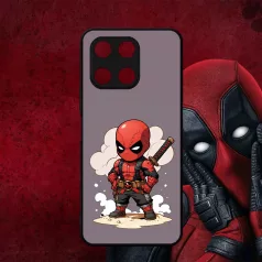 Deadpool și Wolverine - Chibi Deadpool - Husă Honor 