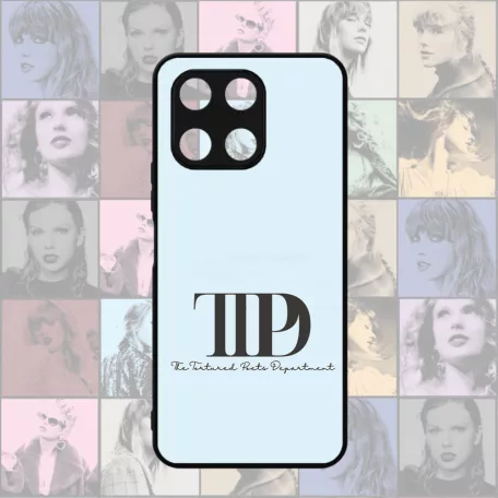 Taylor Swift - The tortured poets department logo - Husă Honor 