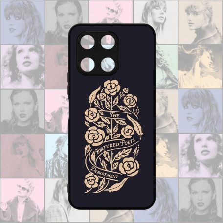 Taylor Swift - The tortured poets department flower - Husă Honor 