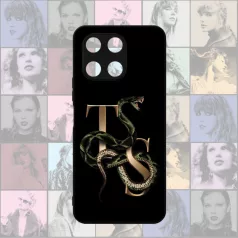 Taylor Swift - Snake logo - Husă Honor 