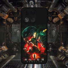 Alien - Romulus VHS style - Husă Honor 