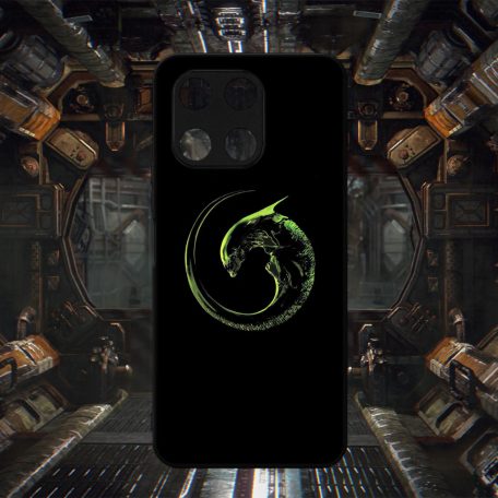 Alien 3 logo - Husă Honor 