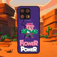 Brawl Stars - Flower Power - Husă Honor 