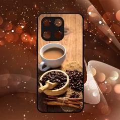 Băut cafea - Moments of coffee - Husă Honor 