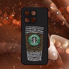 Băut cafea - Starbucks - Husă Honor 