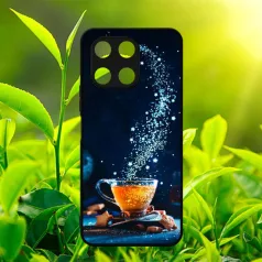 Băut ceai - Magic Tea - Husă Honor 