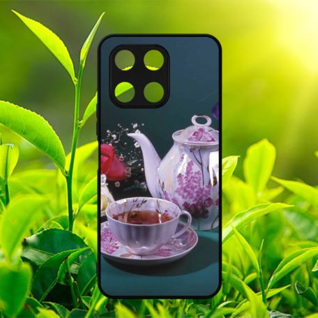 Băut ceai - China Tea - Husă Honor 