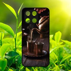 Băut ceai - Rustic Tea - Husă Honor 