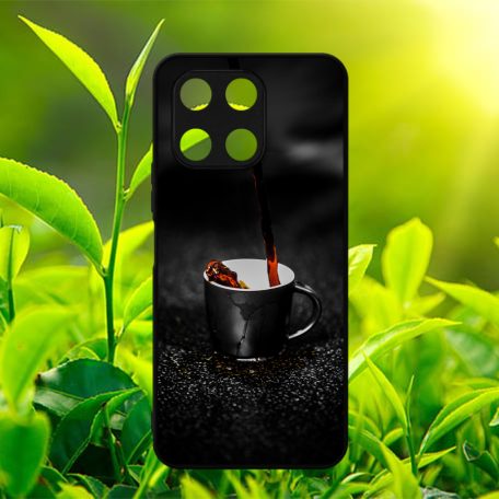 Băut ceai - Black Tea - Husă Honor 