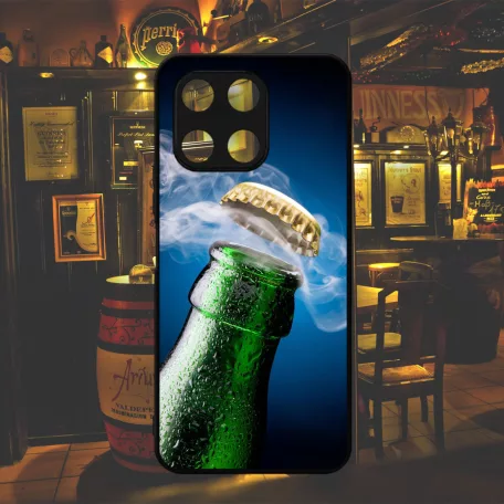 Bere - sunetul berii - Husă Honor 