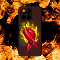 Chili - I love Chili - Husă Honor 