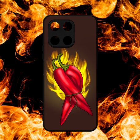 Chili - I love Chili - Husă Honor 