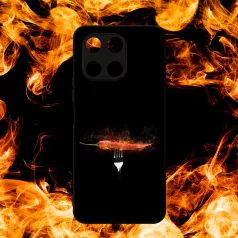 Chili - Hot chili - Husă Honor 