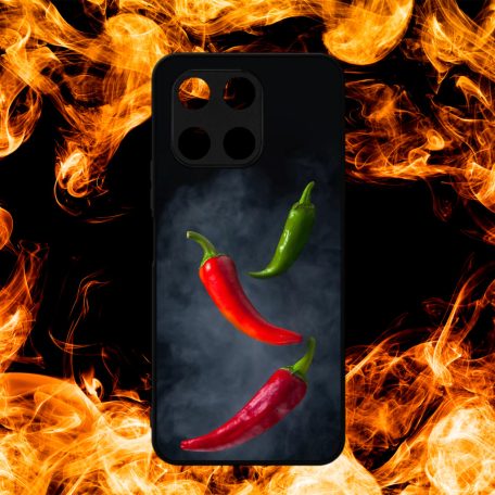 Chili peppers - Husă Honor 