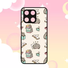 Pusheen - Învățare - Husă Honor 