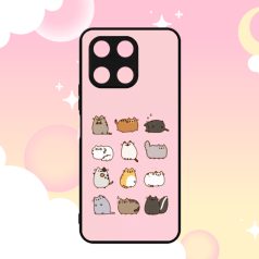Pusheen - Rase de pisici - Husă Honor 