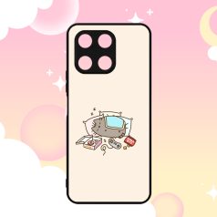 Pusheen - Eat - Game - Sleep - Husă Honor 