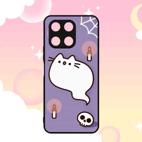 Pusheen - Ghost - Husă Honor 