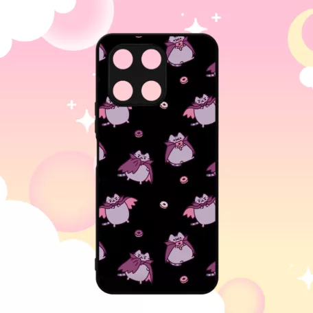 Pusheen - Dracula - Husă Honor 