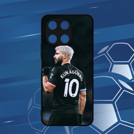 Legendele fotbalului - Kun Aguero - Husă Honor 