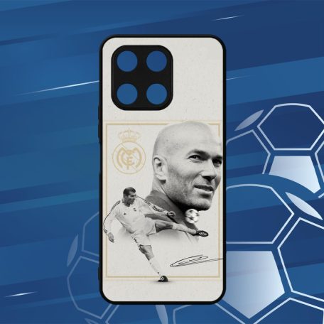 Legendele fotbalului - Zidane - Husă Honor 