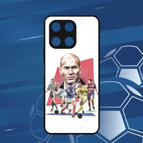 Legendele fotbalului - Best of Zidane - Husă Honor 