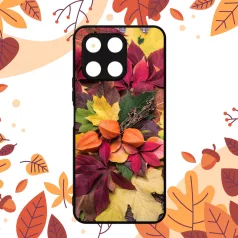 Toamnă - Frunze colorate - Husă Honor 