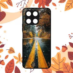 Toamnă - Pe drum Spre natură - Husă Honor 