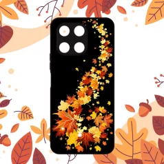 Toamnă - Magic leafes - Husă Honor 