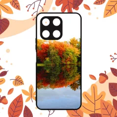 Toamnă - Oglindă de apă - Husă Honor 