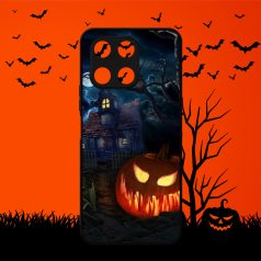 Halloween - Casă bântuită - Husă Honor 