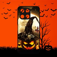 Halloween - Wicca Pumpkin - Husă Honor 