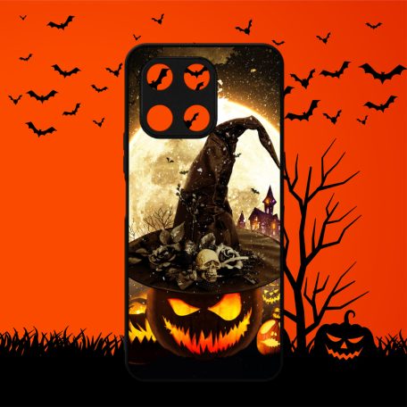 Halloween - Wicca Pumpkin - Husă Honor 