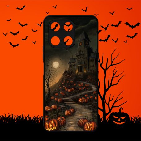 Halloween - Casa vampirilor - Husă Honor 