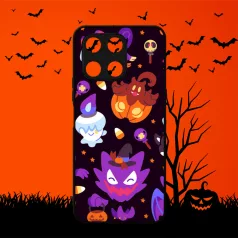 Halloween - Funny Halloween - Husă Honor 