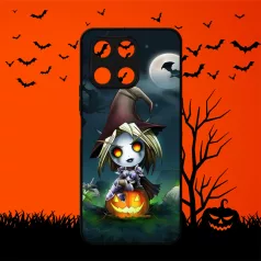 Halloween - Zână rea - Husă Honor 