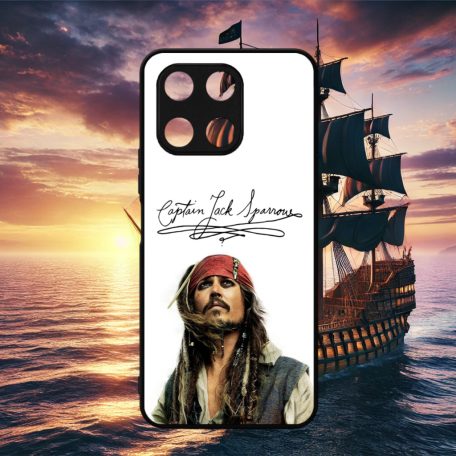 Pirații din Caraibe - Captain Jack Sparrow - Husă Honor 