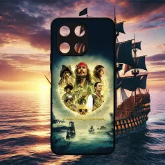 Pirații din Caraibe Poster - Husă Honor 