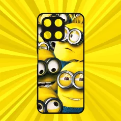 Minionii - Ochelariș - Husă Honor 