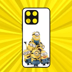 Minionii - Funny Minions - Husă Honor 