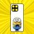 Minionii - Bob - Husă Honor 