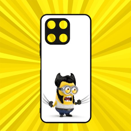 Minionii - Wolverine - Husă Honor 