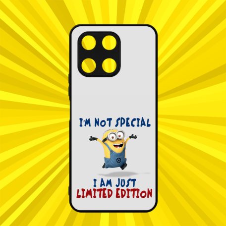 Minionii - Nu sunt special ..- Husă Honor 