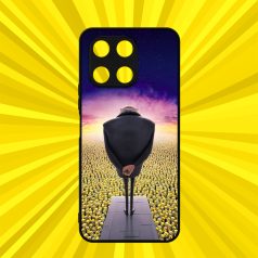 Minionii - Gru, cel mai puternic - Husă Honor 