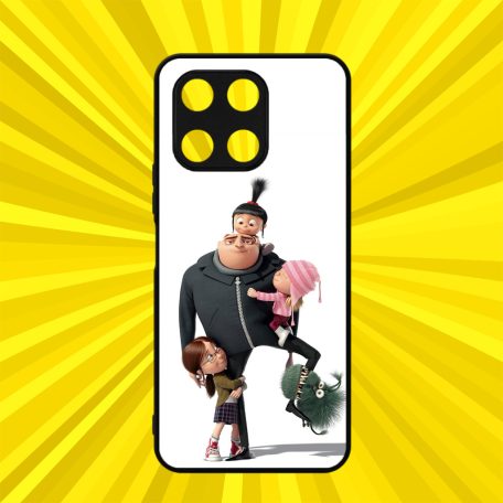 Minionii - Gru și fetele - Husă Honor 