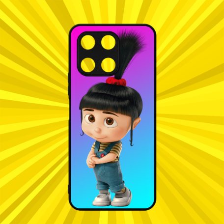 Minionii - Agnes - Husă Honor 