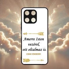 Creștinism - Amerre Isten vezérel - Husă Honor 