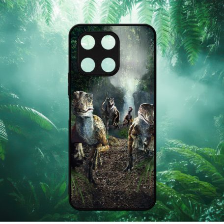 Jurassic Park - Velociraptorii - Husă Honor 