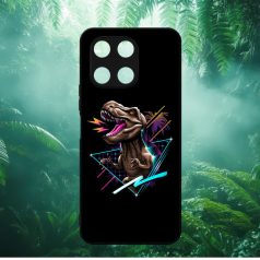Jurassic Park - Neon T-Rex - Husă Honor 