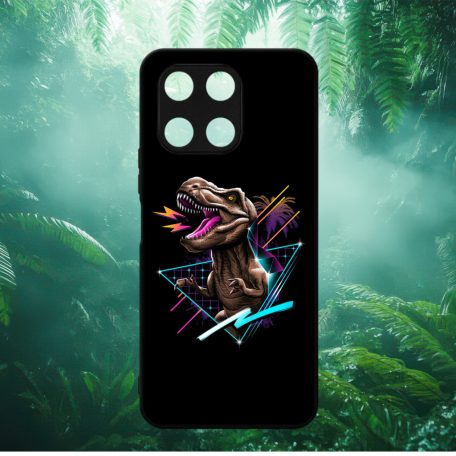 Jurassic Park - Neon T-Rex - Husă Honor 